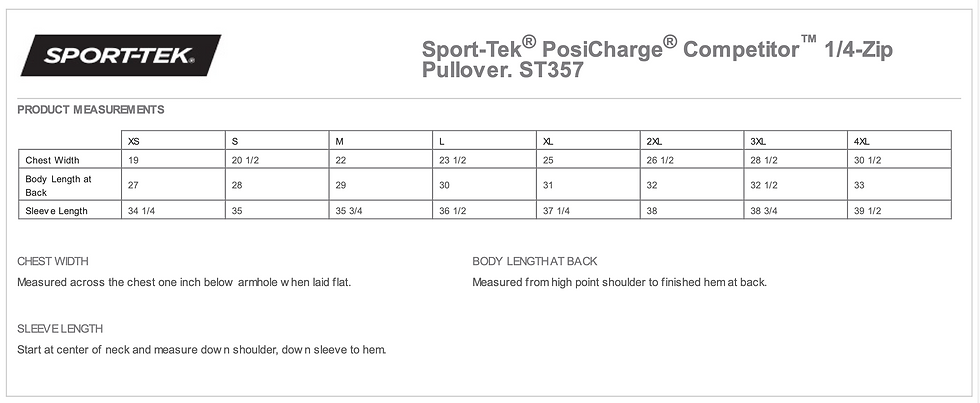 Thumbnail: SPX 1/4 Zip Wicking Pullover