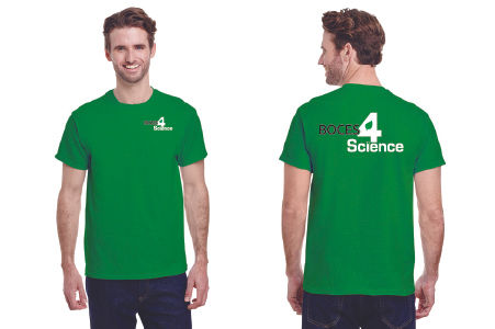 Thumbnail: Boces 4 Science Short Sleeve Shirt