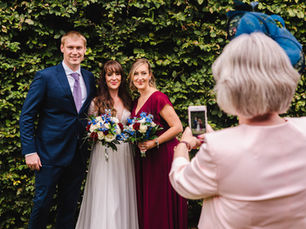 22. Will Other People Be Able to Take Photos While You Are?