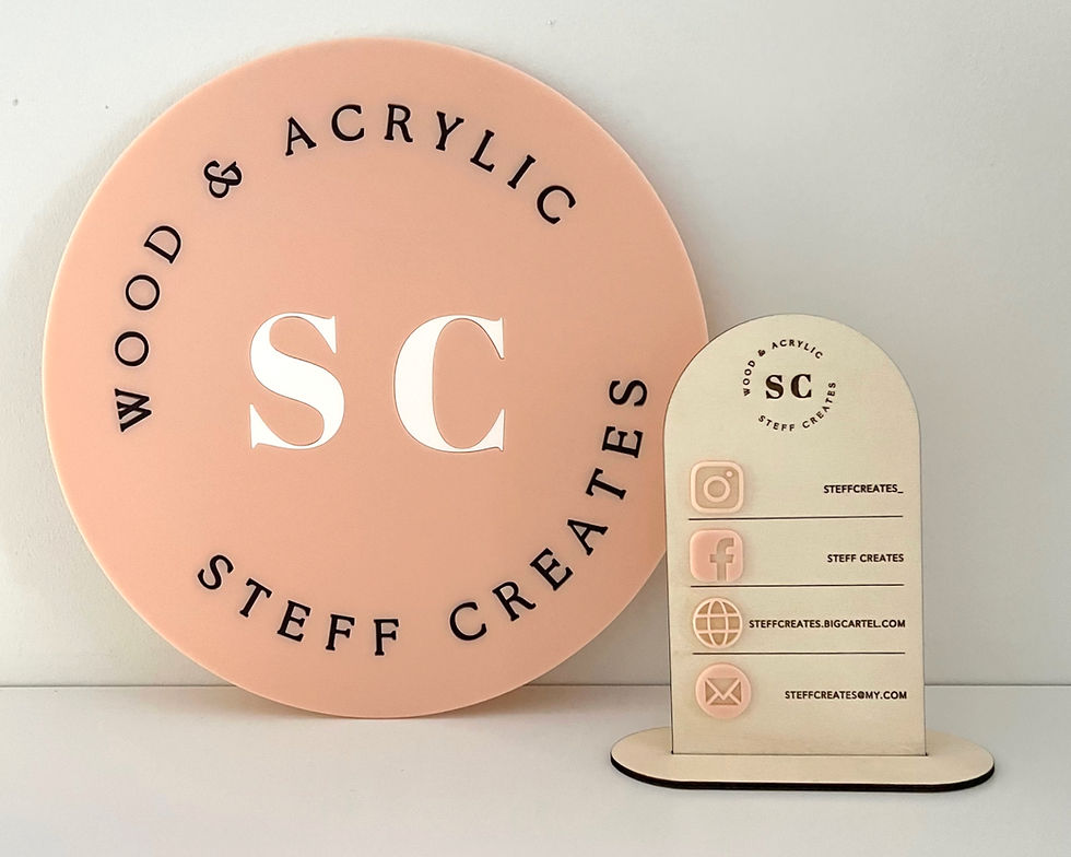 Thumbnail: Logo plaque