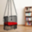 C Shape Swing Chair