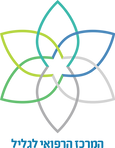 Abstract colorful design, interconnected shapes
