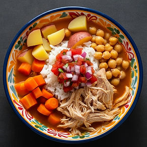 Texas Chicken Soup
