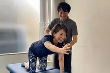 ​痛みを繰り返さない
身体づくりのイメージ画像