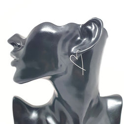 Heart Hook Hoops