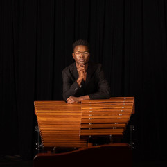 Steph Davis - percussion