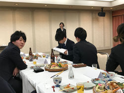 伊吹さん参上