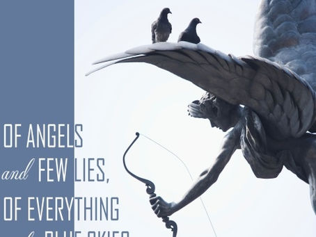 Of Angels And Few Lies...