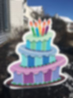 Birthday Cake 1