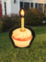BD Cupcake