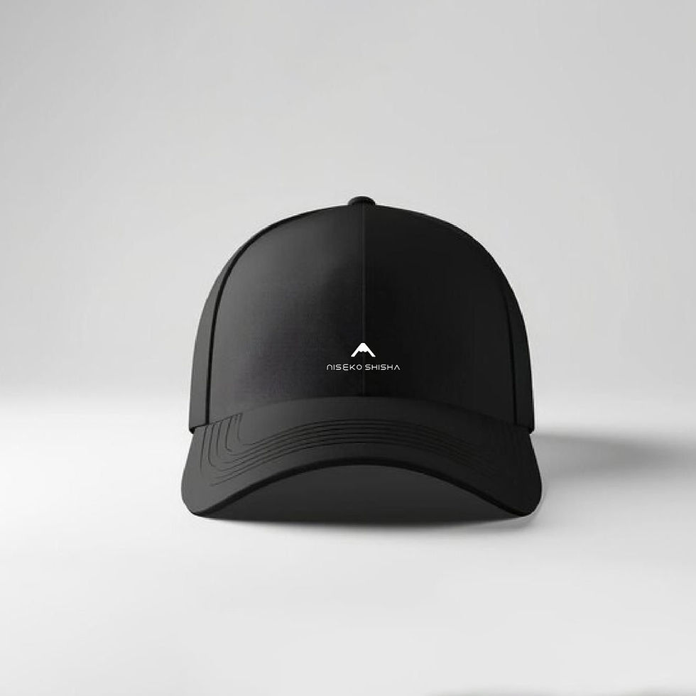 サムネイル： Feel the Smokies Cap -black