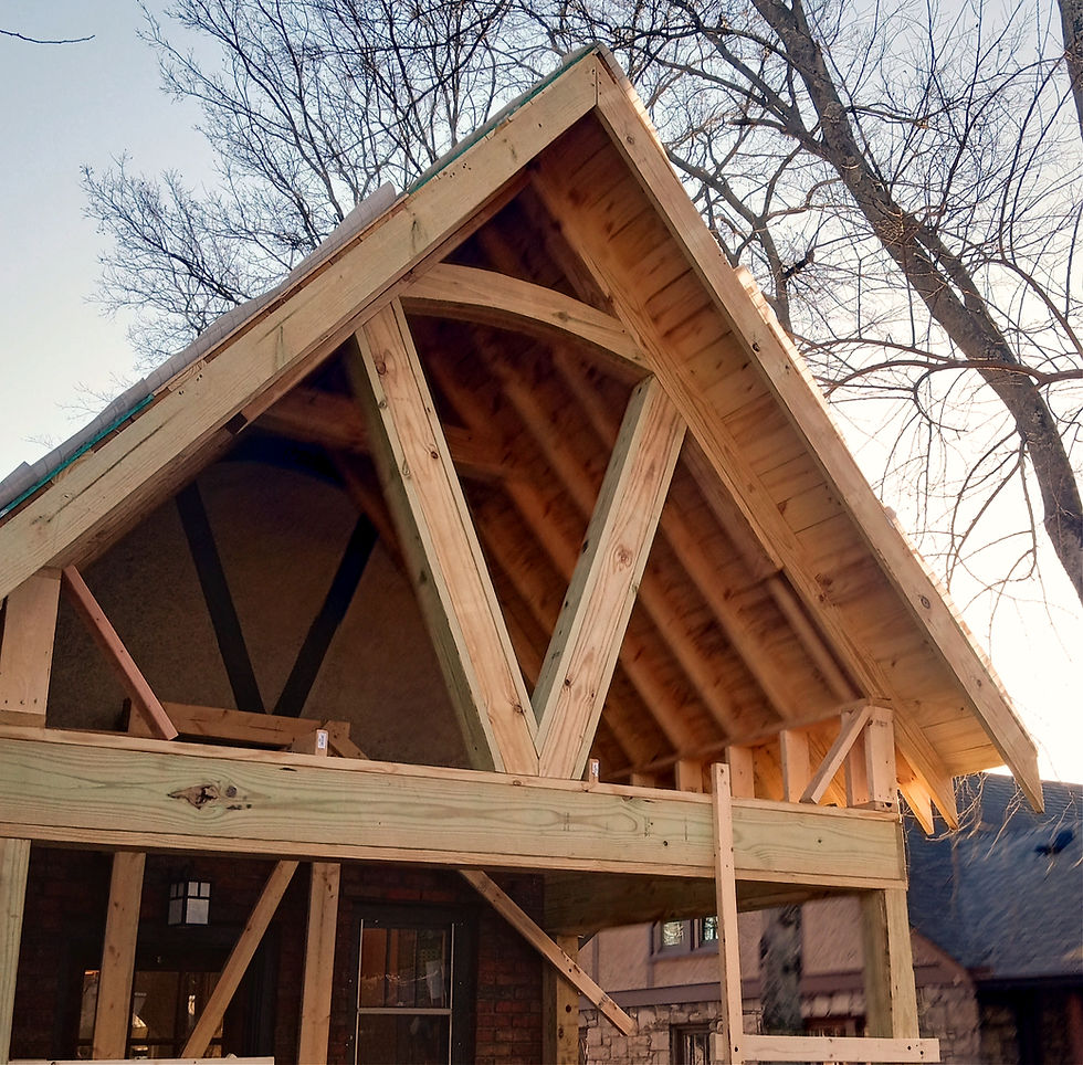 DALY BUILDING SERVICE CARPENTRY AND RESIDENTIAL CONTRACTOR