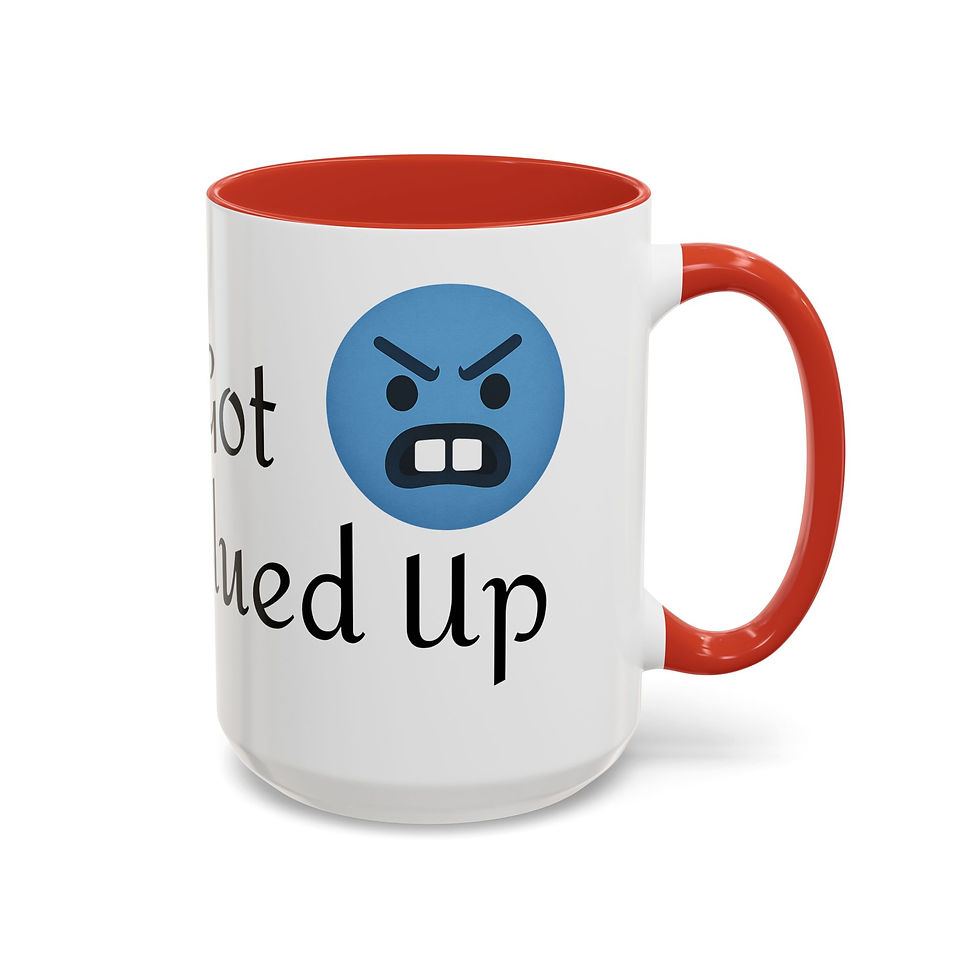 Thumbnail: Accent Coffee Mug (11, 15oz)