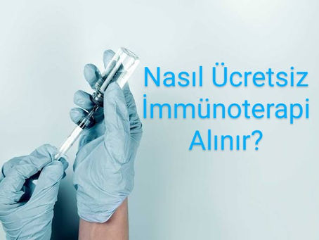 İmmünoterapi Akıllı İlaç Davası: Kanser İlaçlarının SGK Tarafından Karşılanması