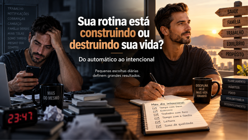 Do automático ao intencional
