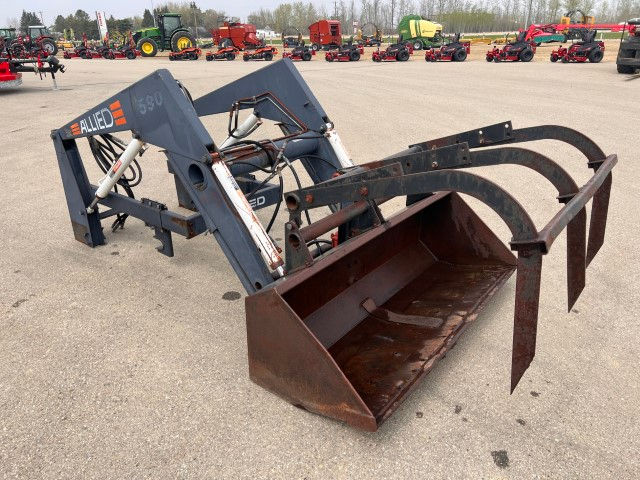 Thumbnail: ALLIED 590 LOADER