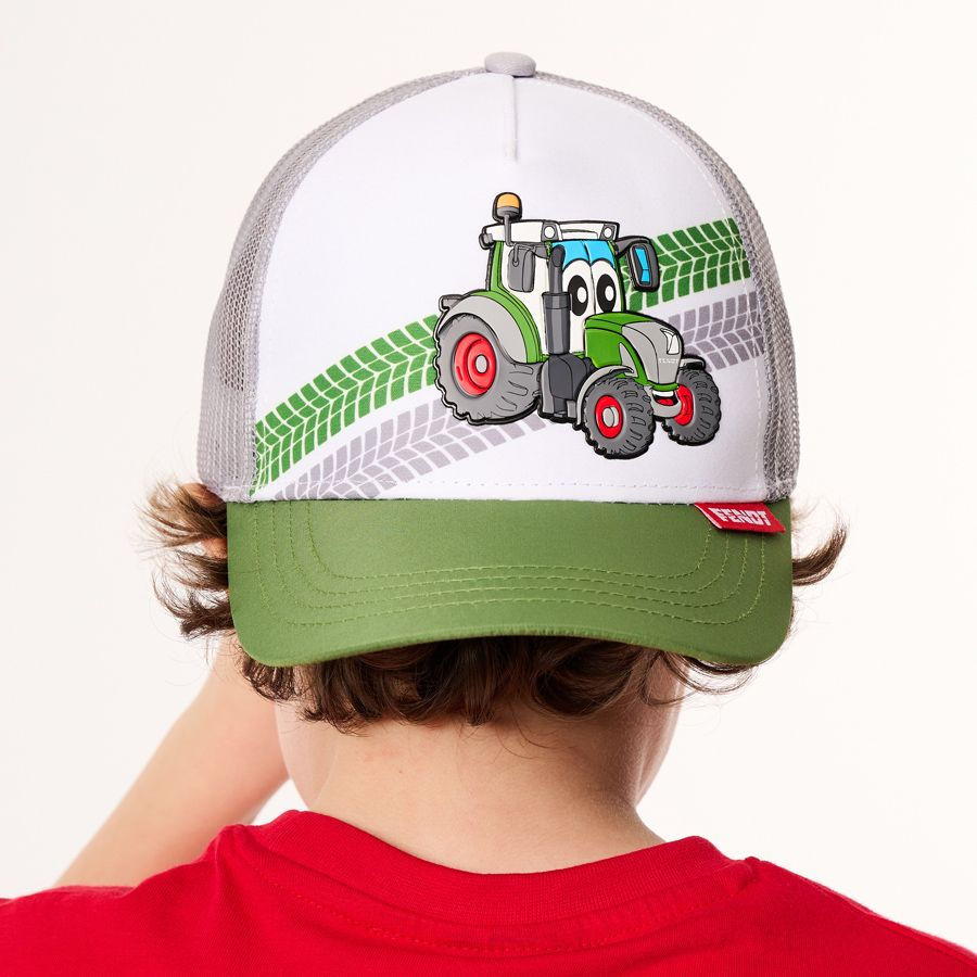 Thumbnail: Fendt Youth Cap