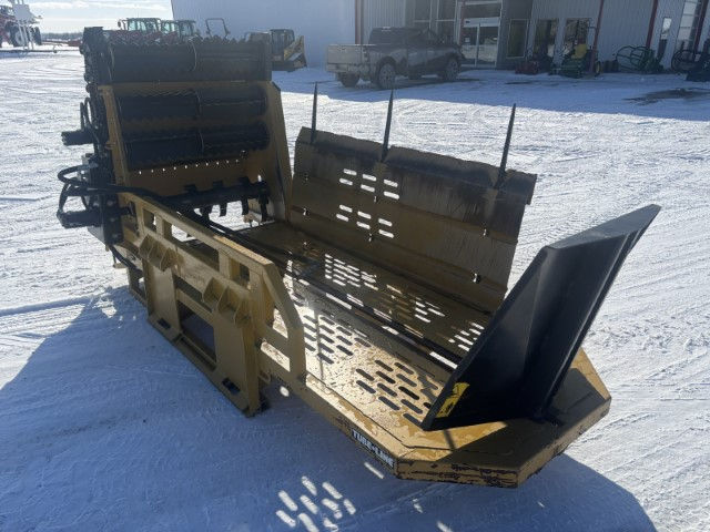 Thumbnail: 2019 TUBELINE 3820 BALE PROCESSOR