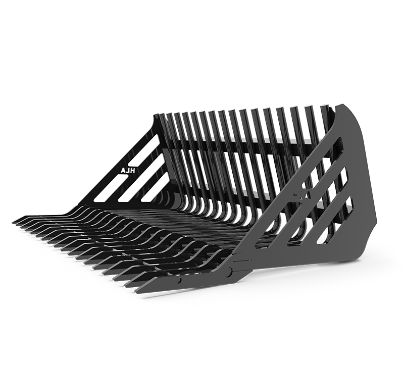 HORST SFRHxx HEAVY DUTY STONE FORK