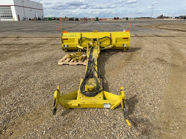 Thumbnail: 2018 DEGELMAN 4600 10' BLADE
