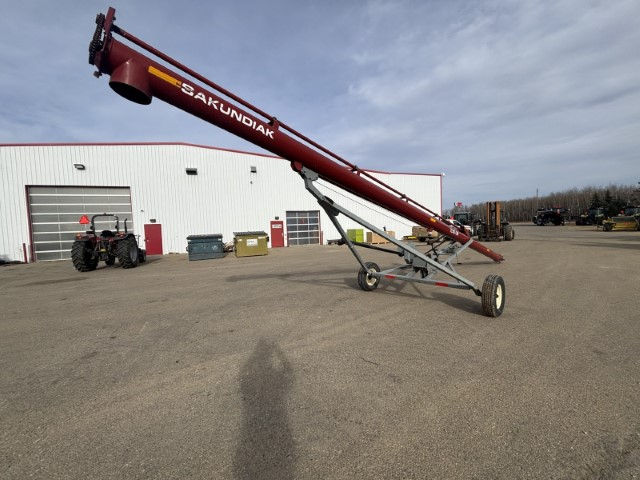 Thumbnail: 2013 SAKUNDIAK 10X39 GRAIN AUGER