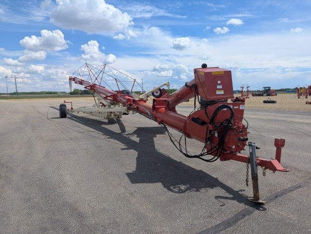 Thumbnail: 2015 FARMKING 16X104 GRAIN AUGER