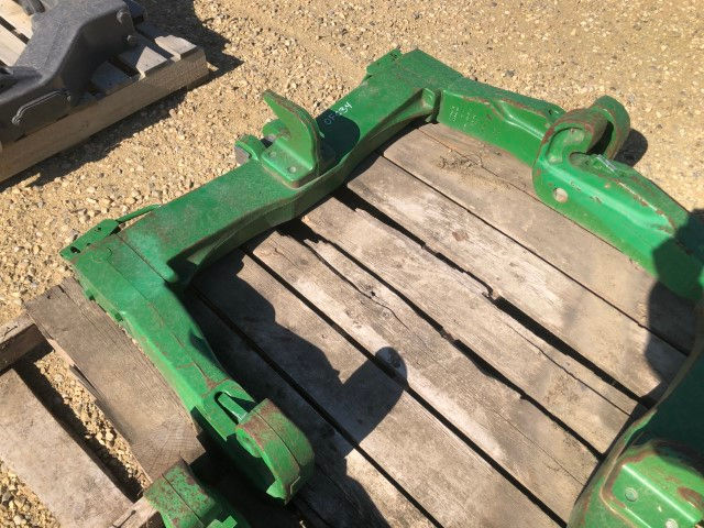 Thumbnail: JOHN DEERE CAT 3 QUICK HITCH