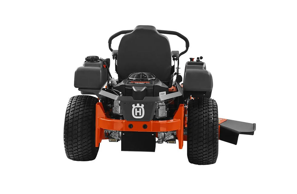 Thumbnail: HUSQVARNA MZ54 ZERO TURN MOWER