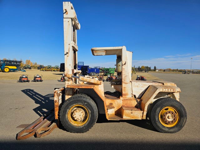 Thumbnail: BAKER FORKLIFT