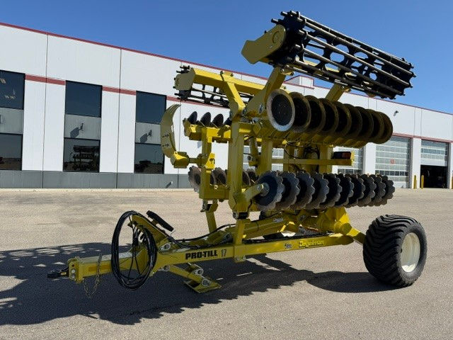 2025 DEGELMAN PROTILL 17NT DISC