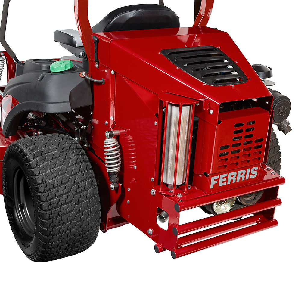 Thumbnail: FERRIS IS2600Z ZERO TURN MOWER