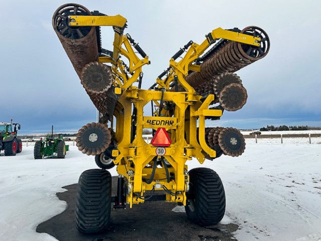 Thumbnail: 2021 BEDNAR XE12400 PROFI DISC