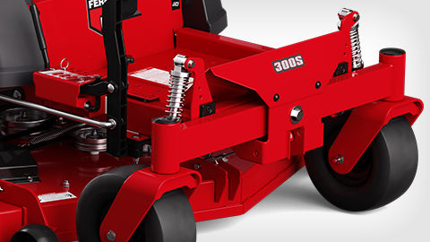 Thumbnail: FERRIS 300S ZERO TURN MOWER