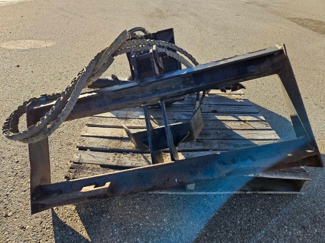 Thumbnail: 2008 EDGE 1650XL POST AUGER