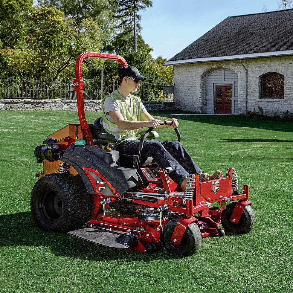 Thumbnail: FERRIS IS2600Z ZERO TURN MOWER