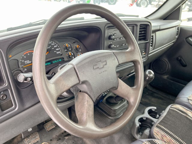 Thumbnail: 2004 CHEVROLET DURAMAX FLAT DECK
