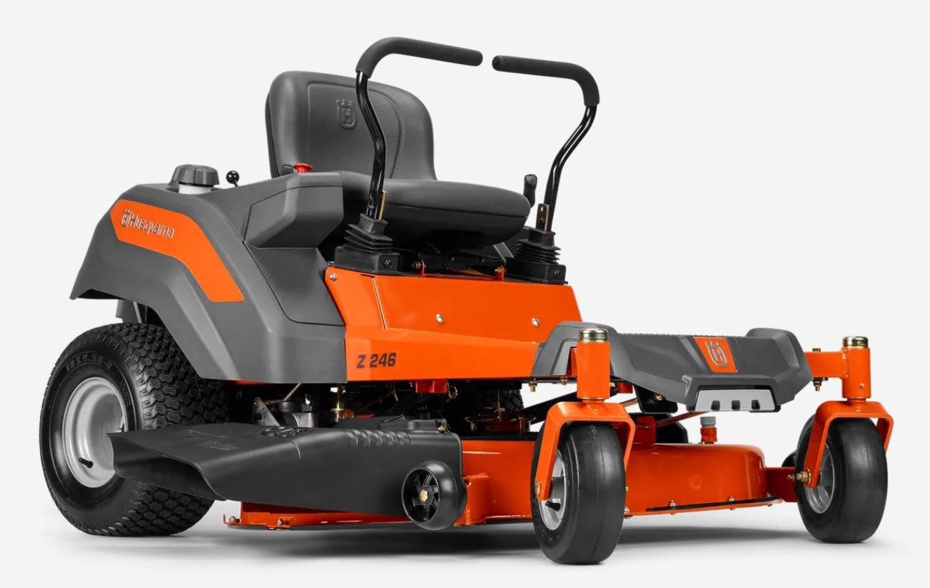 HUSQVARNA Z246 46 INCH LAWN MOWER
