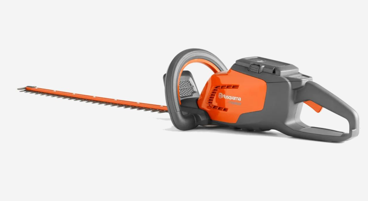 Husqvarna 115iHD55 w/ battery & charger