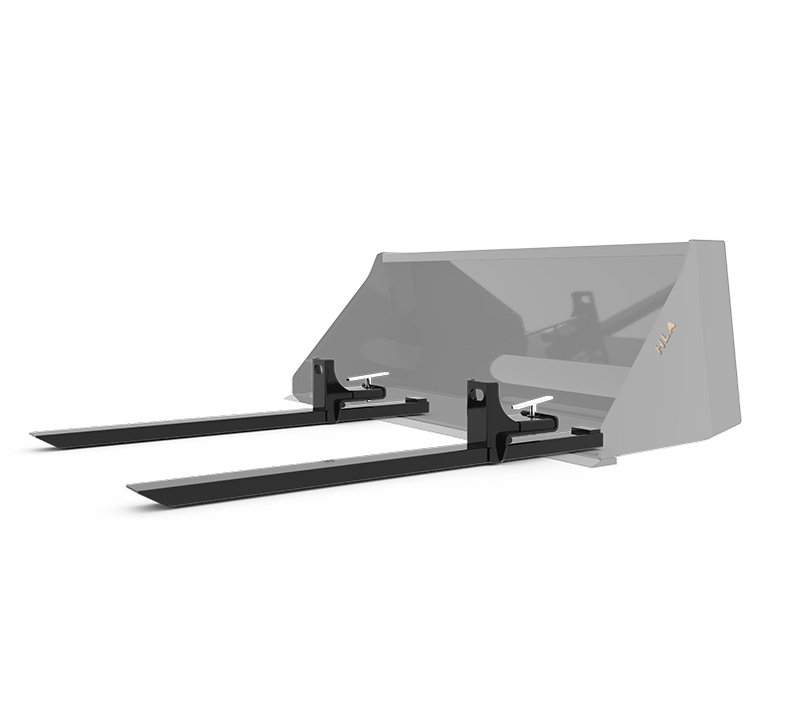HORST BFTxxxx BUCKET PALLET FORKS