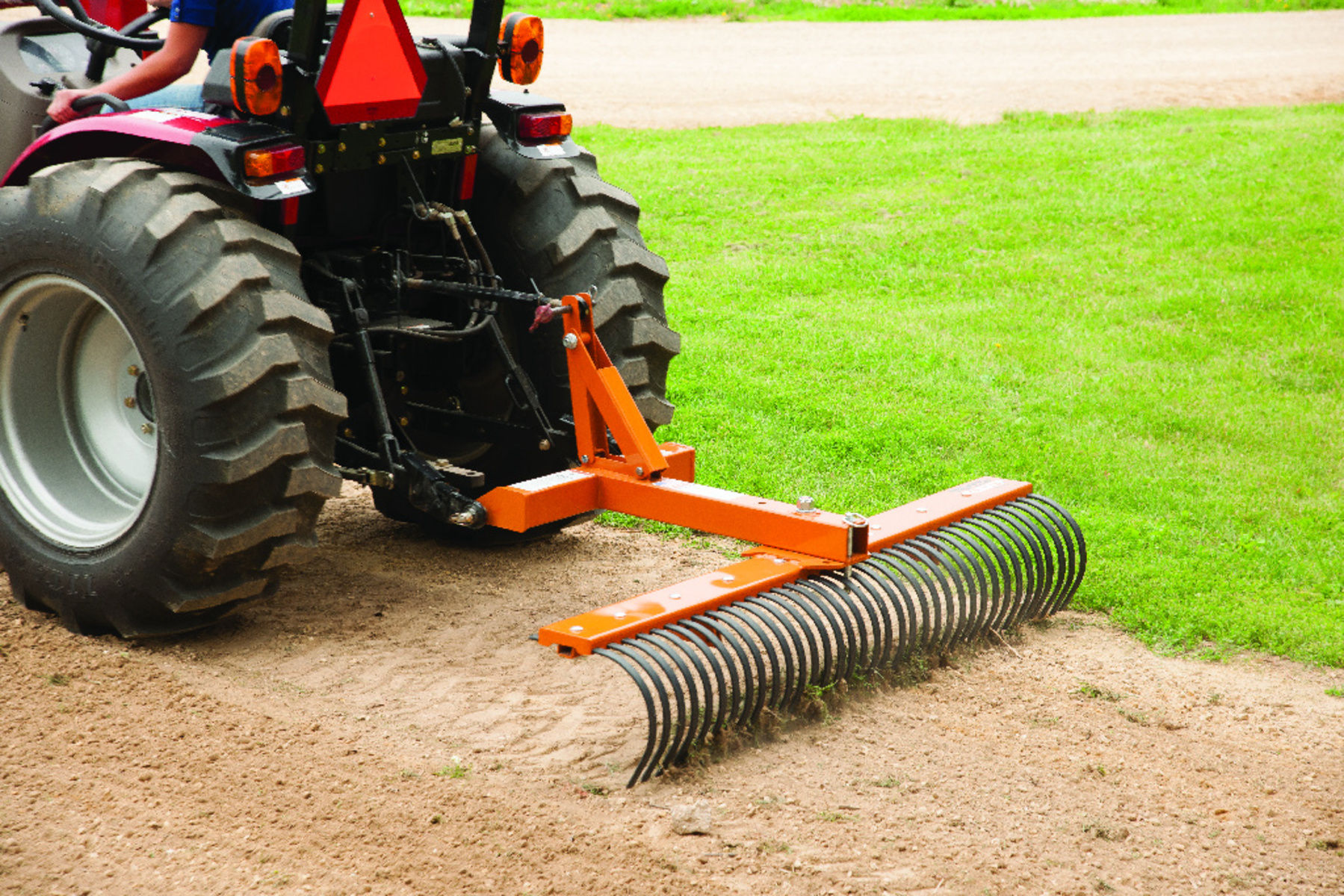 WOODS LRSxx LANDSCAPE RAKE