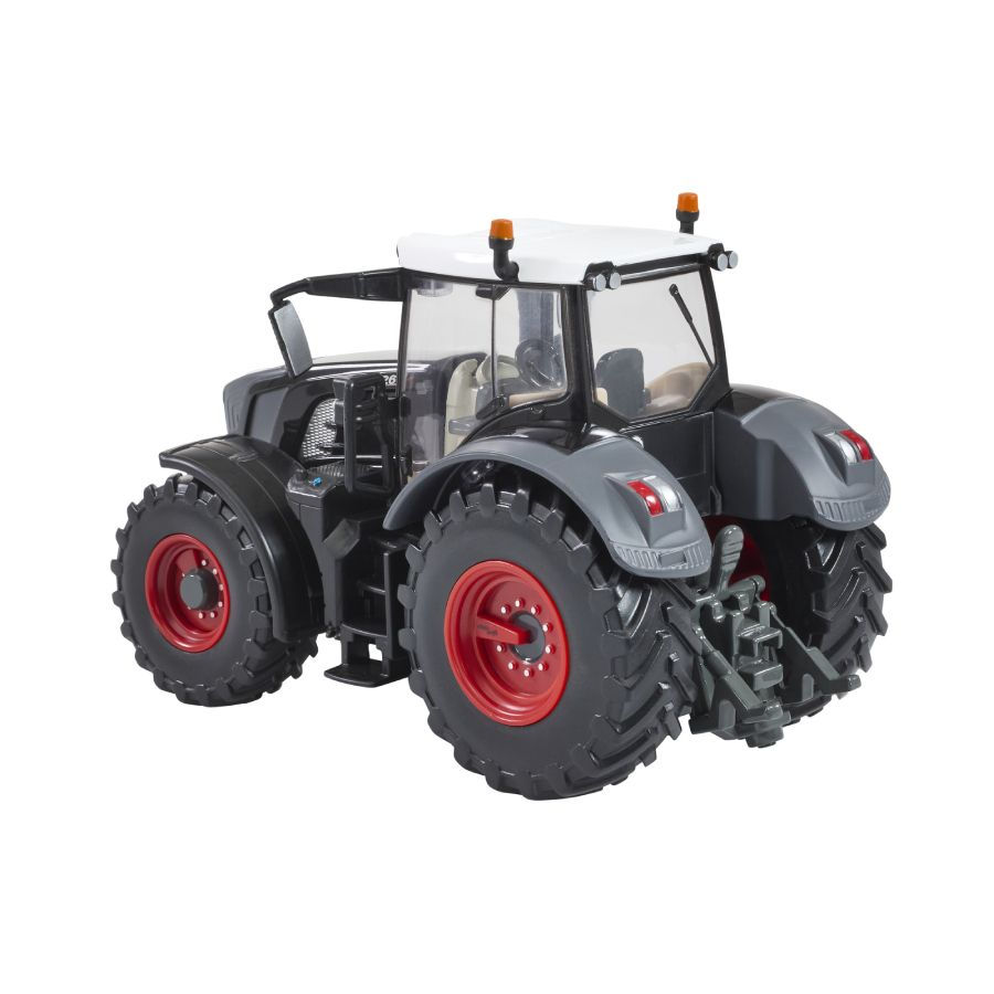 Thumbnail: Fendt 826 1:32 scale model tractor in grey