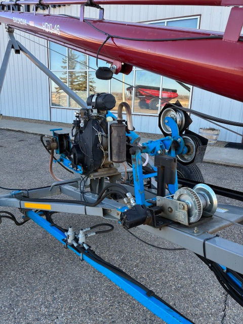 Thumbnail: 2012 SAKUNDIAK 10X46 GRAIN AUGER