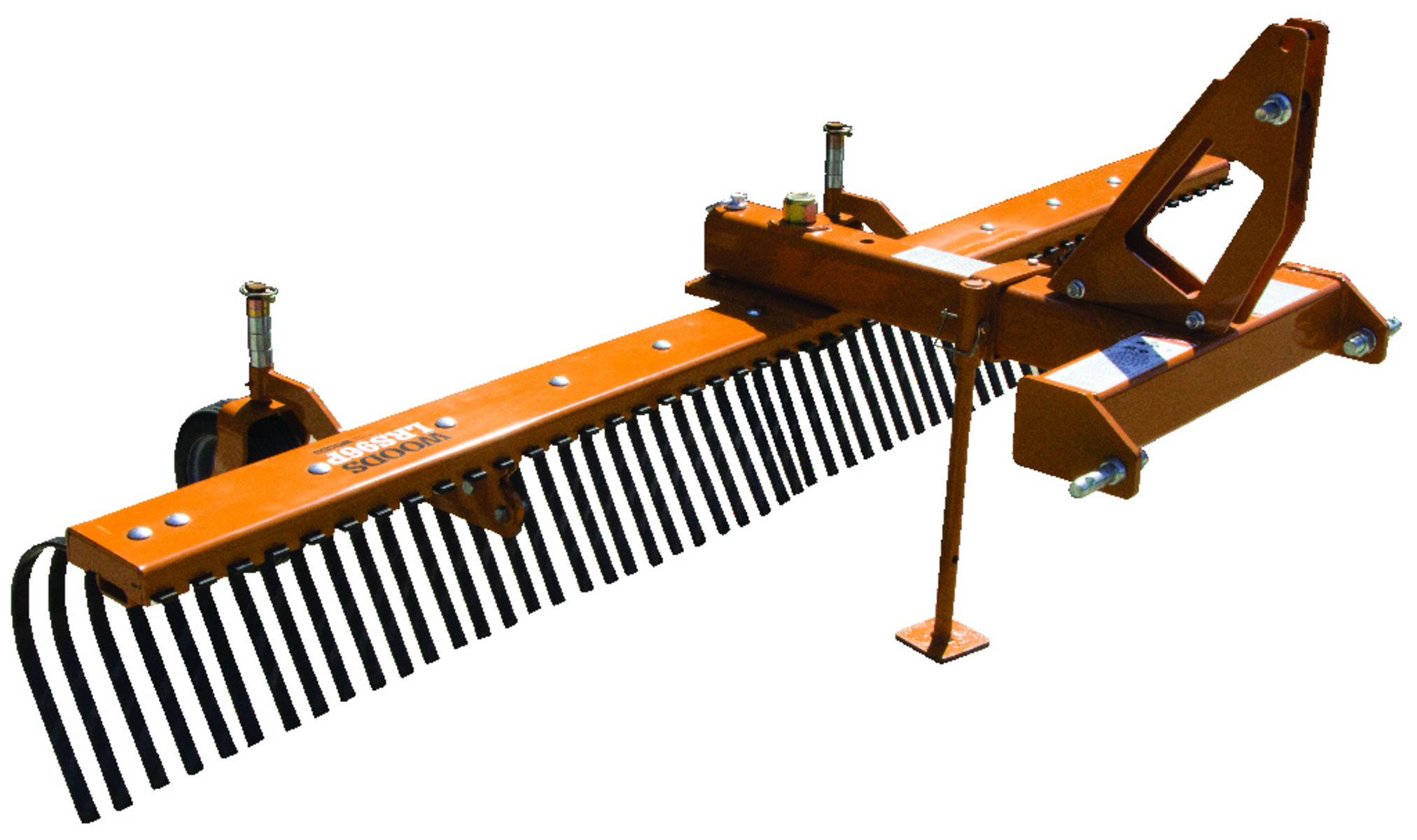 WOODS LRSxxP LAND RAKE - MULTIPLE VARIATS