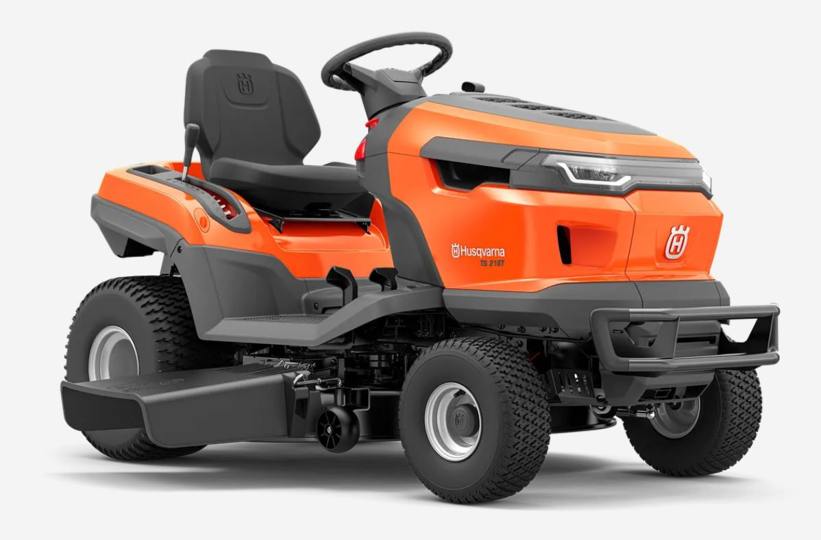 HUSQVARNA TS 218T 42 INCH LAWN MOWER