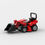 Thumbnail: Massey Ferguson 1GC Plastic Brick Model
