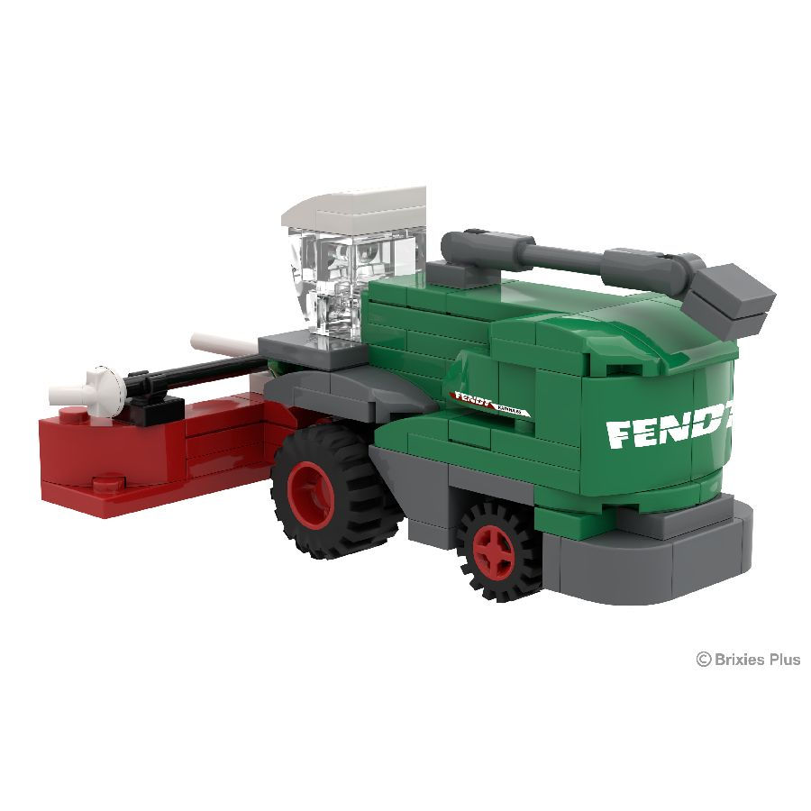Thumbnail: Fendt Katana 65 Brixies - X991.024.134.000
