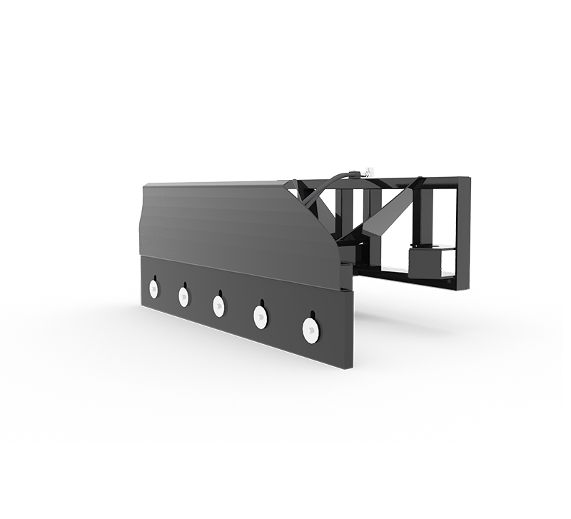 HORST RFHxx RUBBER FEED ALLEY SCRAPER