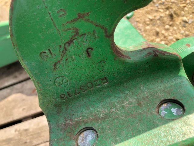 Thumbnail: JOHNDEERE CAT 3 QUICK HITCH