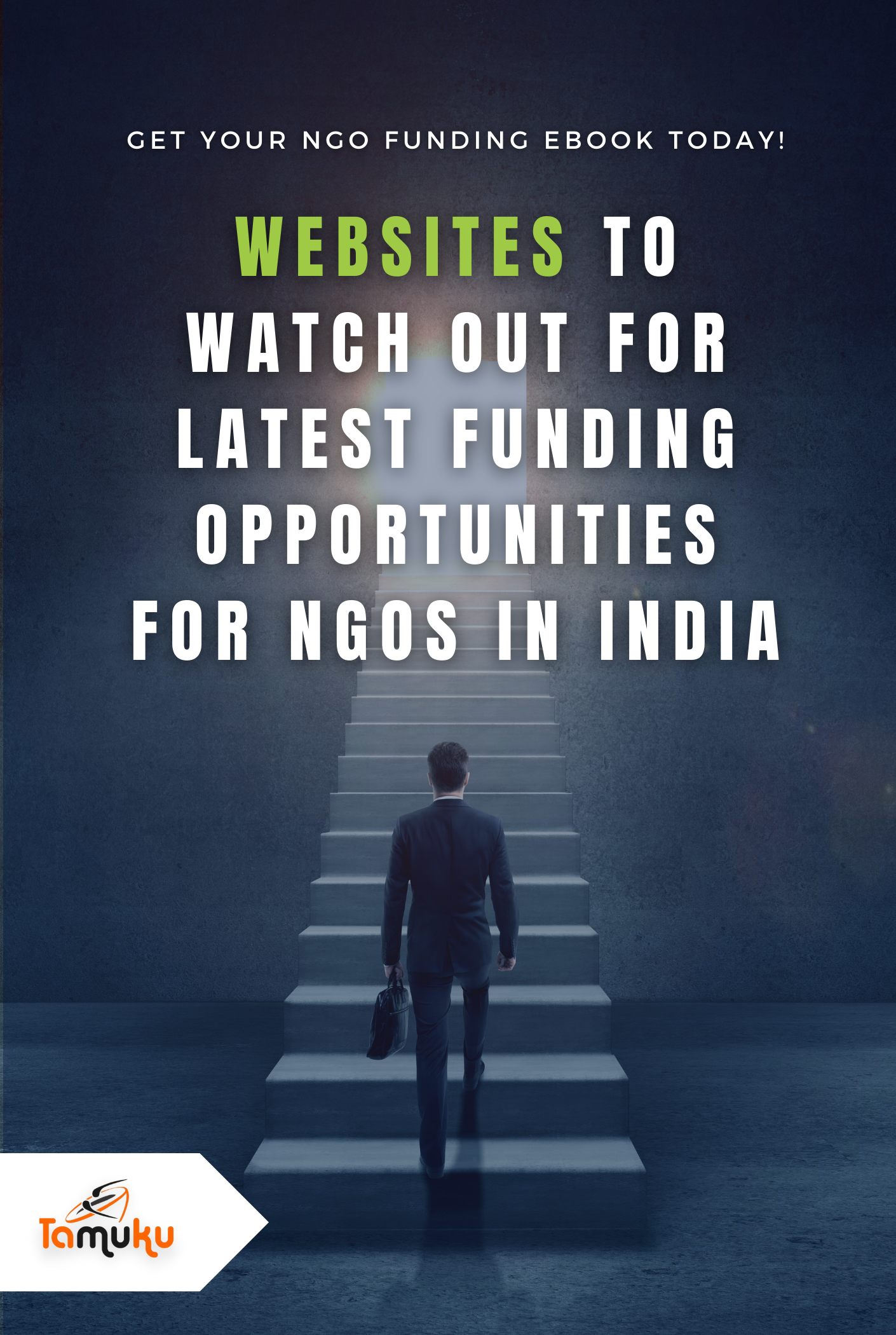 Websites to watch out for latest funding opportunities for NGOs in India