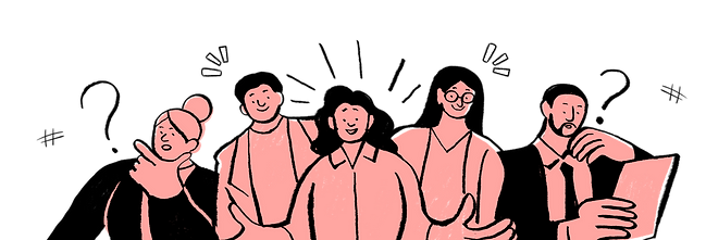 Black White and Orange Modern Tech-Drive